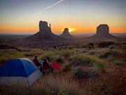 Dwars door de Rocky Mountains - USA